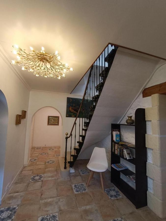 Maison Sur Le Lot Saint-Vincent-Rive-dʼOlt Zewnętrze zdjęcie