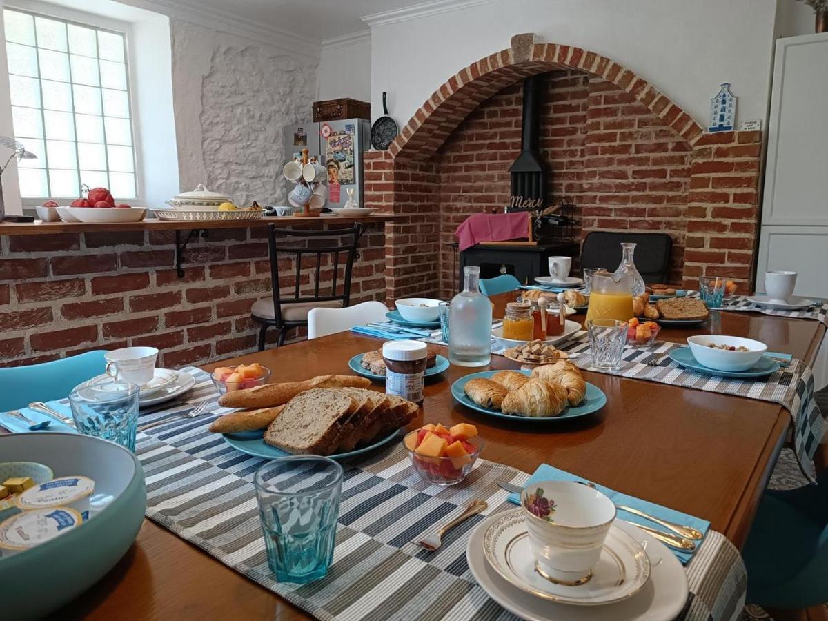 Maison Sur Le Lot Saint-Vincent-Rive-dʼOlt Zewnętrze zdjęcie