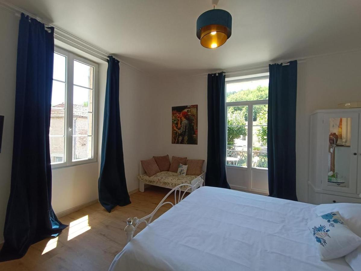 Maison Sur Le Lot Saint-Vincent-Rive-dʼOlt Zewnętrze zdjęcie