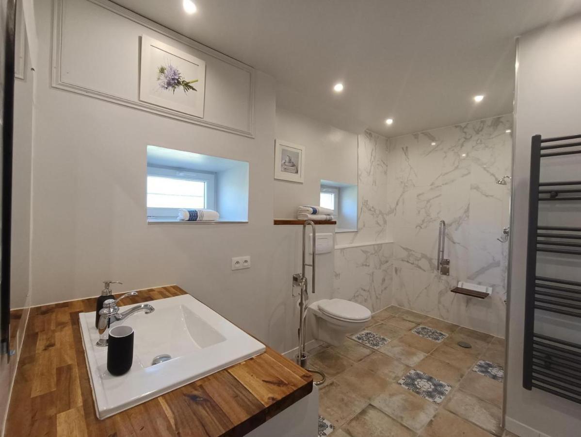 Maison Sur Le Lot Saint-Vincent-Rive-dʼOlt Zewnętrze zdjęcie