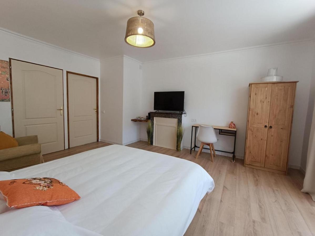 Maison Sur Le Lot Saint-Vincent-Rive-dʼOlt Zewnętrze zdjęcie