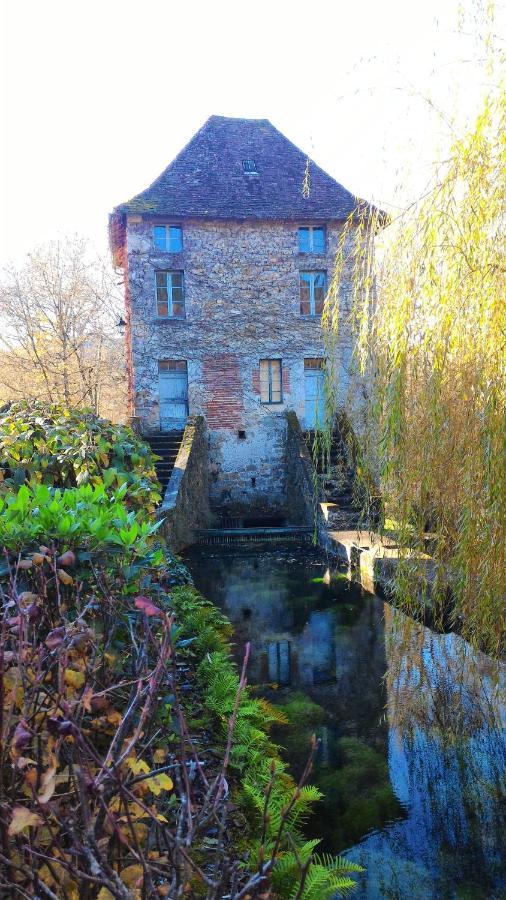 Maison Sur Le Lot Saint-Vincent-Rive-dʼOlt Zewnętrze zdjęcie