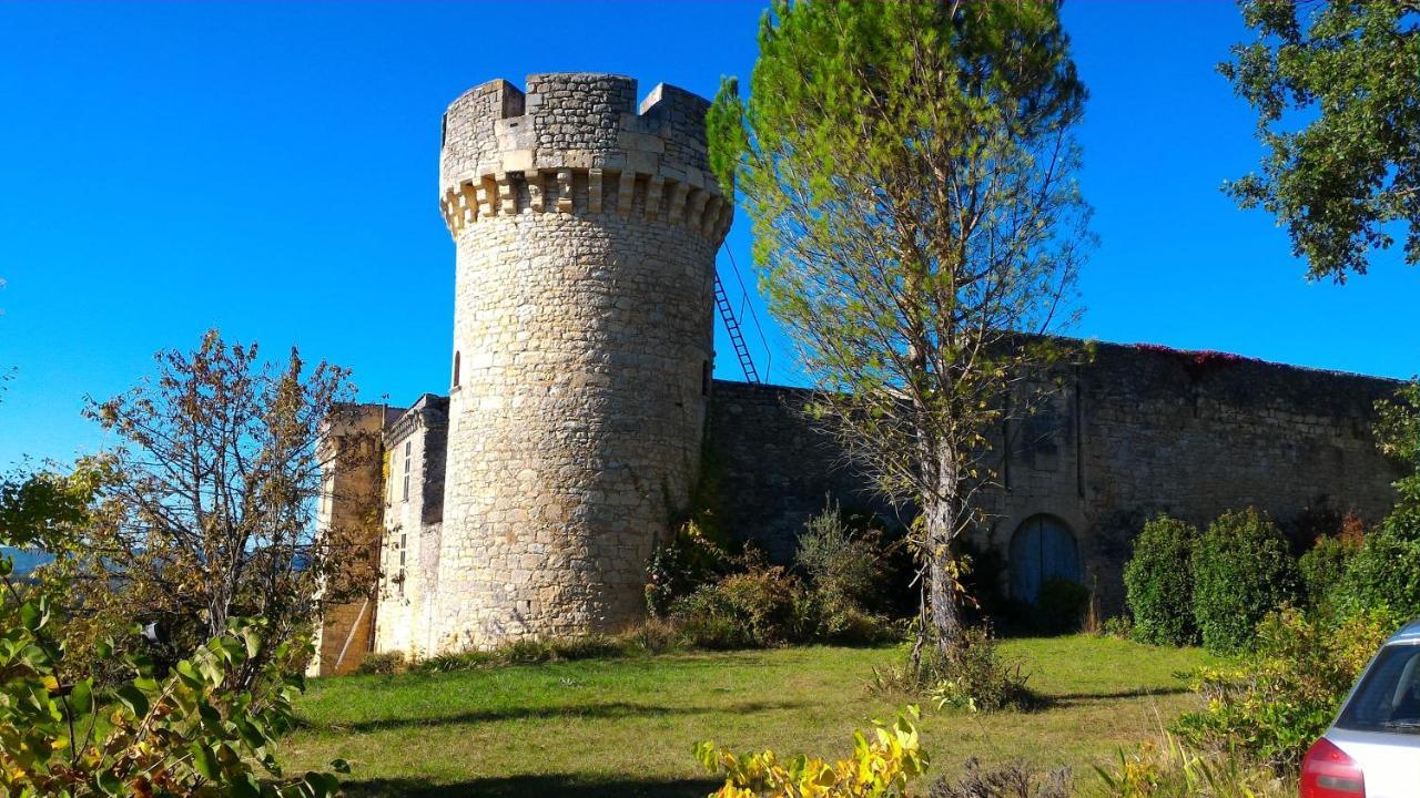 Maison Sur Le Lot Saint-Vincent-Rive-dʼOlt Zewnętrze zdjęcie
