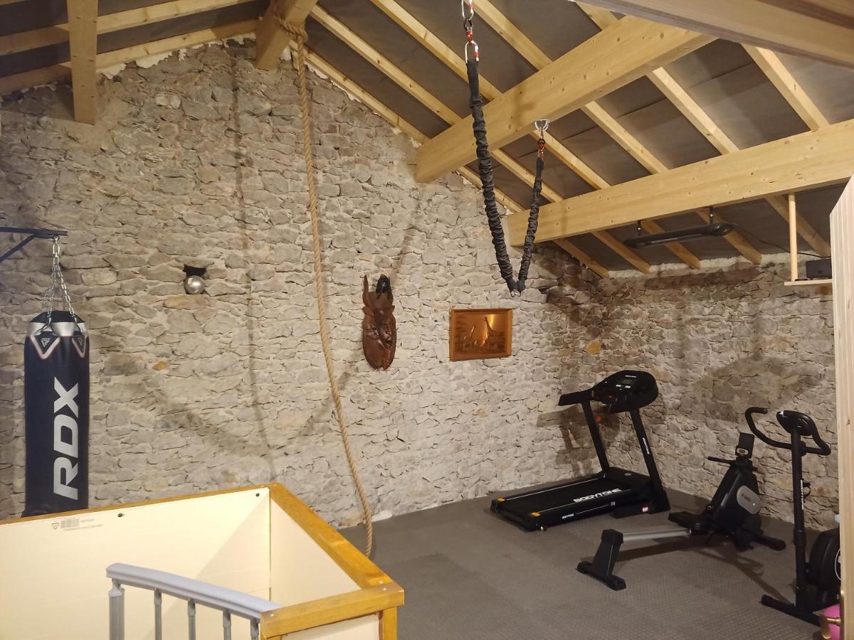 Maison Sur Le Lot Saint-Vincent-Rive-dʼOlt Zewnętrze zdjęcie